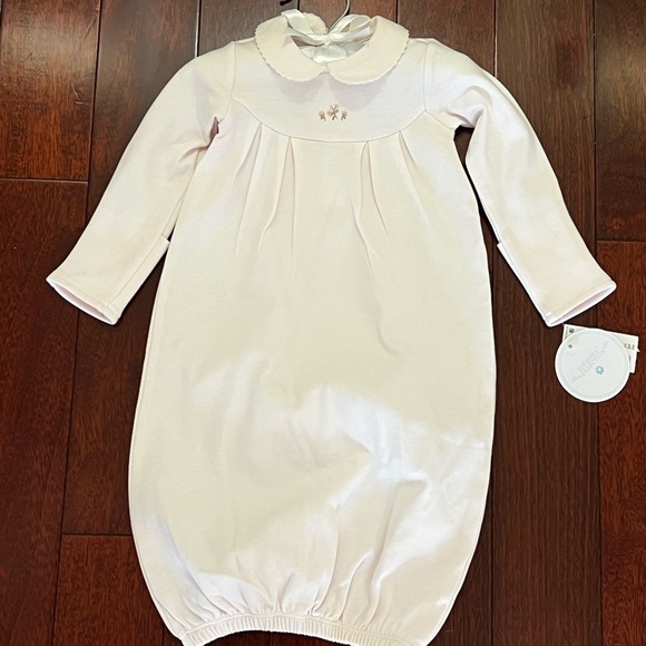 Edgehill Collection Other - NWT Edgehill Classic Cream Kids Pajamas